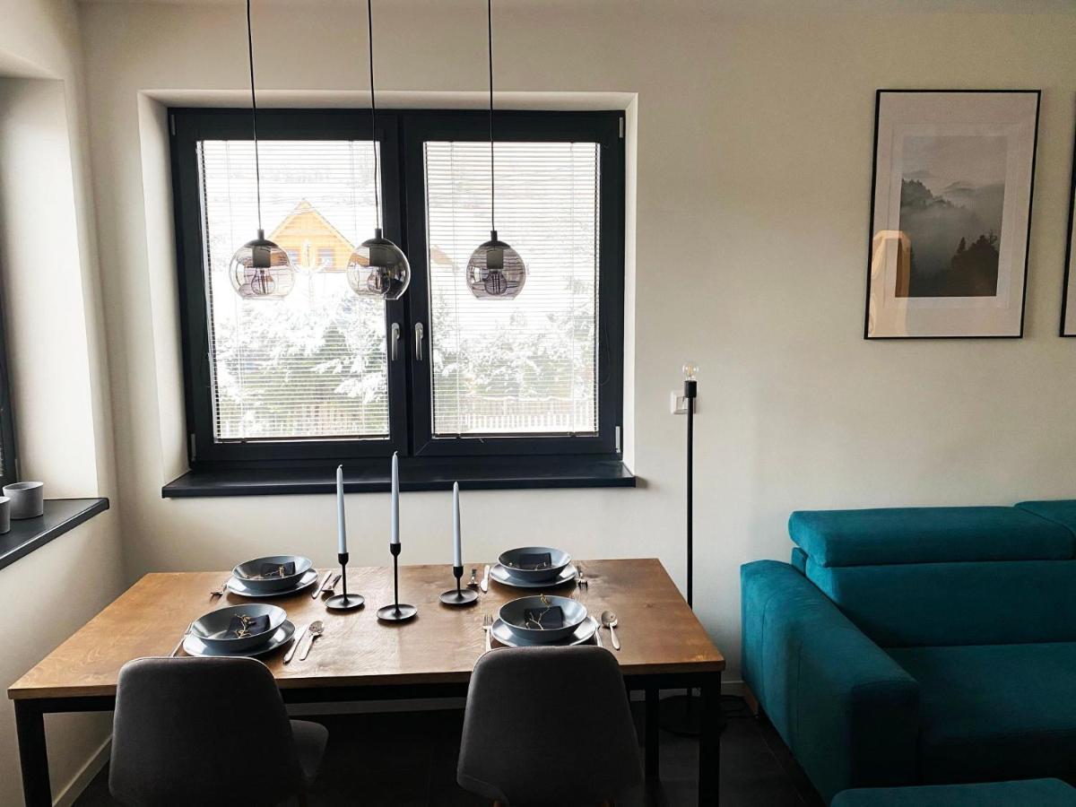 Apartmany Elli Mýto pod Ďumbierom Eksteriør billede