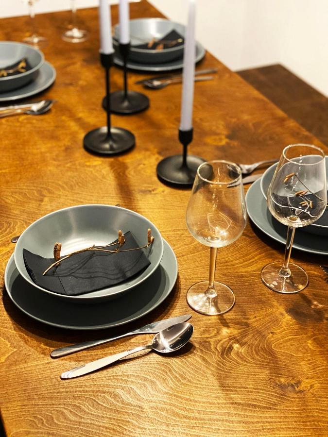 Apartmany Elli Mýto pod Ďumbierom Eksteriør billede