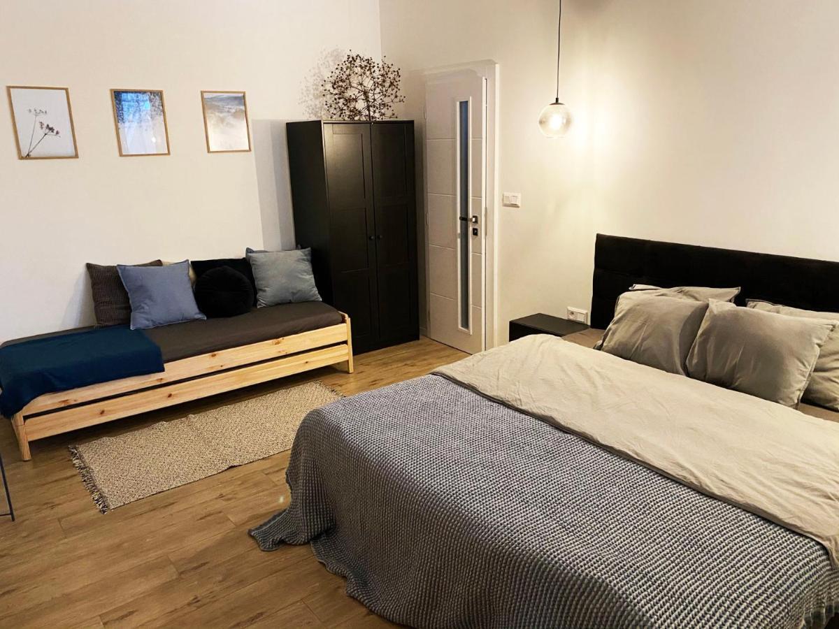 Apartmany Elli Mýto pod Ďumbierom Eksteriør billede